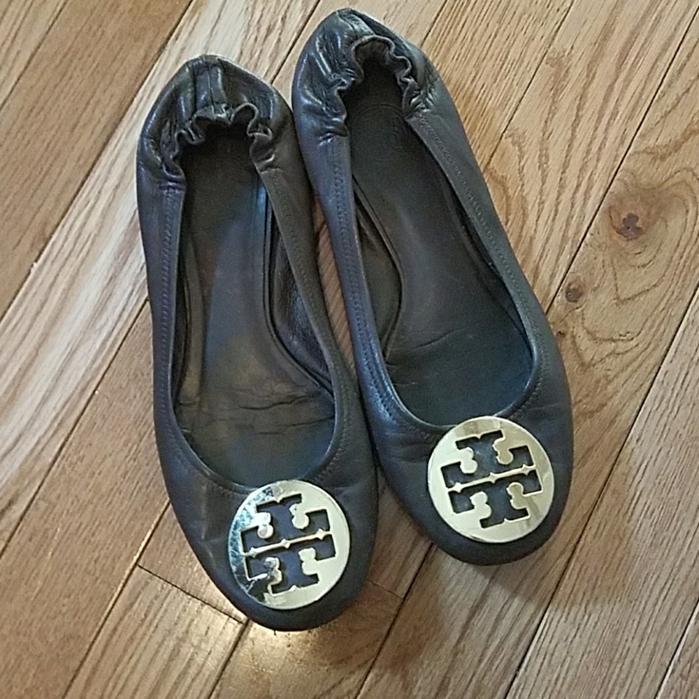 Tory Burch Reva Flats